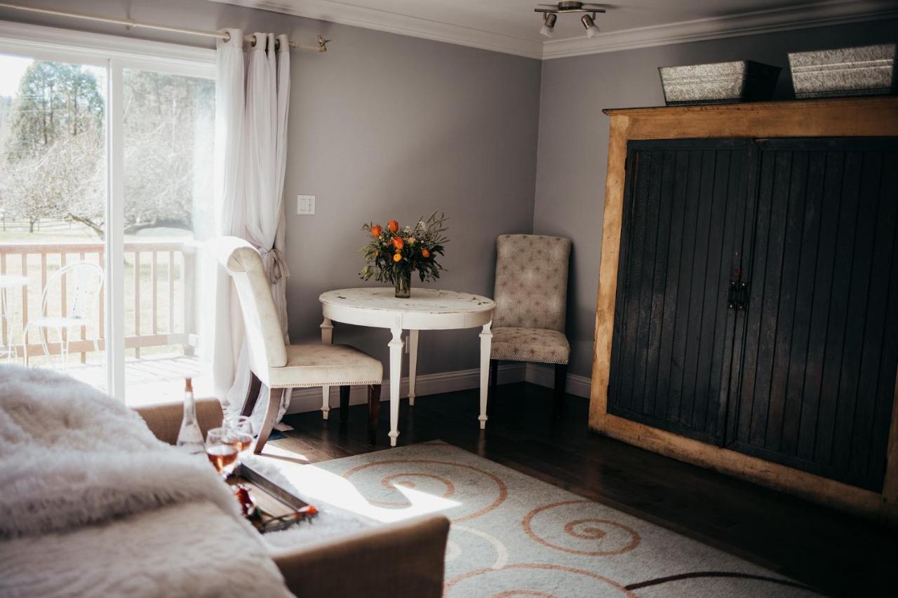 Taylor Creek Lodge Голд-Бич Экстерьер фото