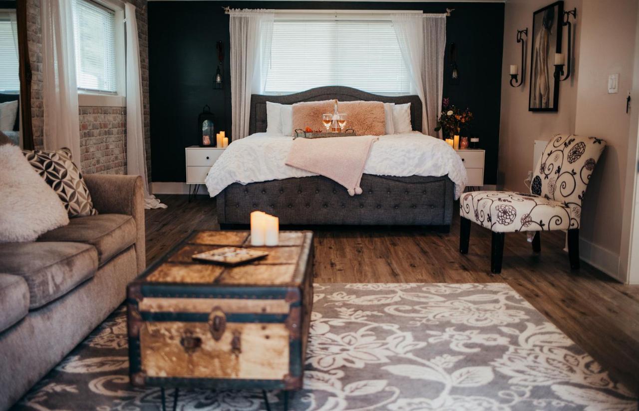 Taylor Creek Lodge Голд-Бич Экстерьер фото