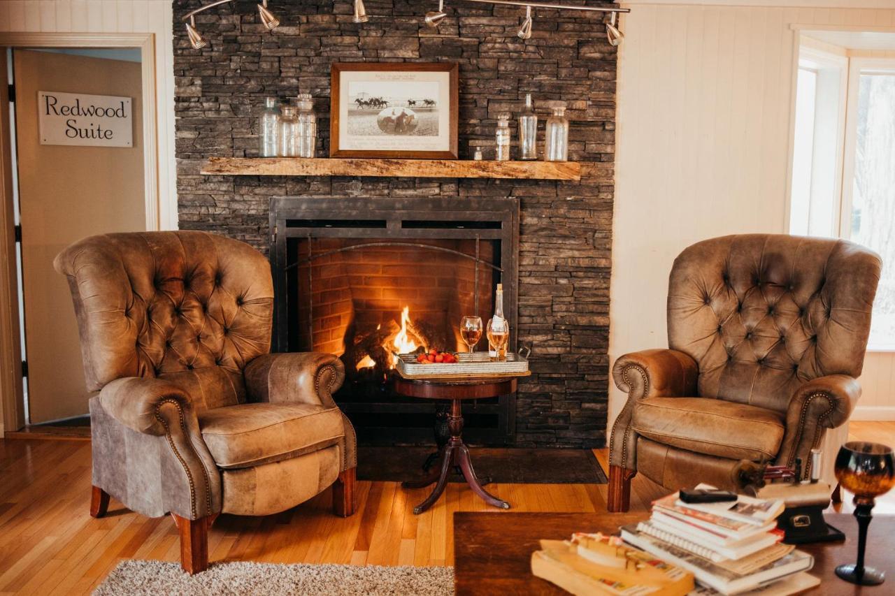 Taylor Creek Lodge Голд-Бич Экстерьер фото