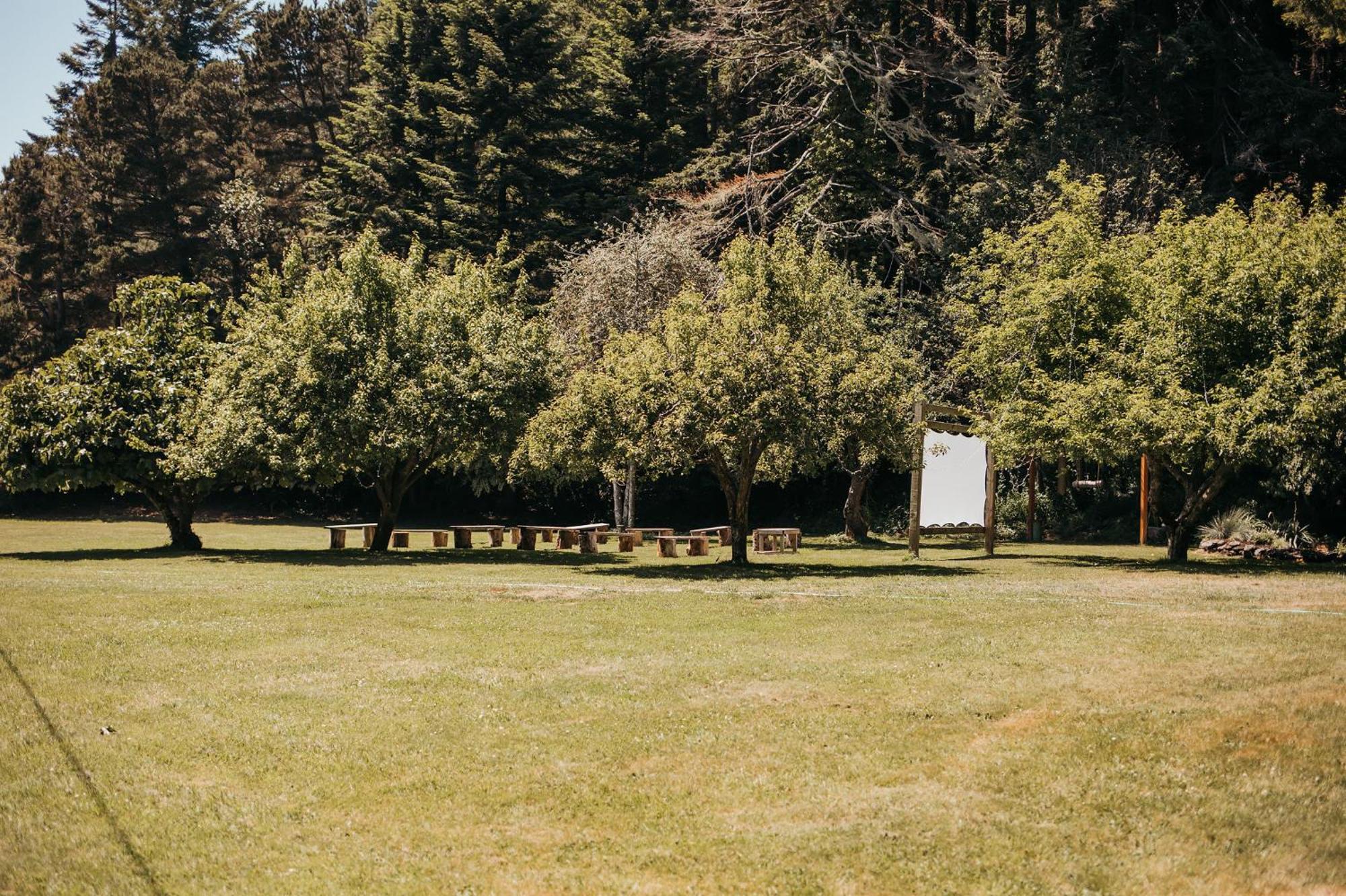 Taylor Creek Lodge Голд-Бич Экстерьер фото